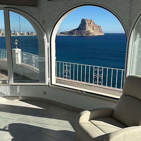Villa Primera Linea Calp Exterior foto