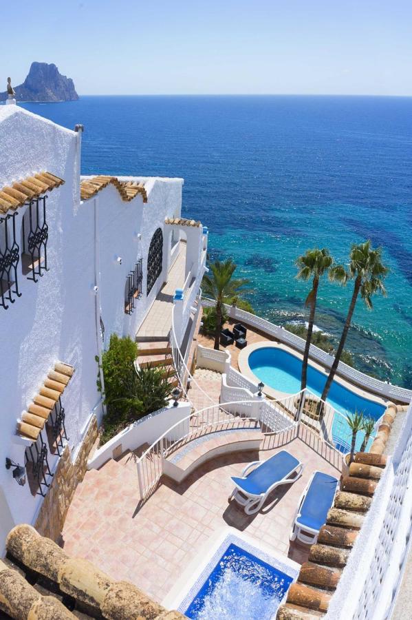 Villa Primera Linea Calp Exterior foto
